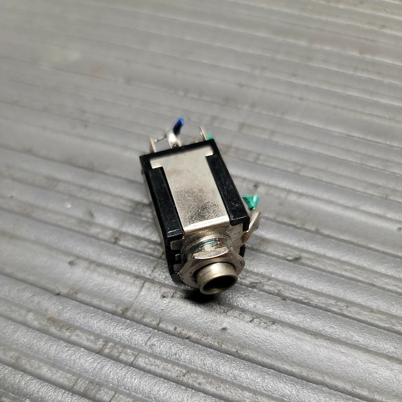 Panasonic Sa 6400x Phones Jack