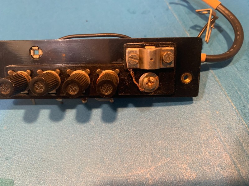Pioneer SX-434 Stereo Receiver Parting Out - Antenna Jack Assembly gallery