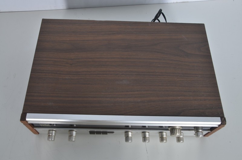 Vintage Claircon 27901 4 Channel Quad Stereo Receiver Tested Working Nice Shape gallery