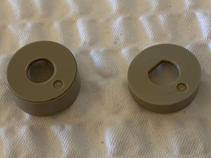 Pioneer SX-3800 Stereo Receiver Parting Out FM Tuning Shaft Bushings gallery
