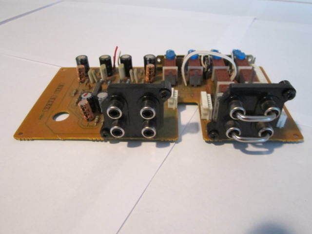 Pioneer SX-3800 Equalizer Assembly AWM-227 A gallery