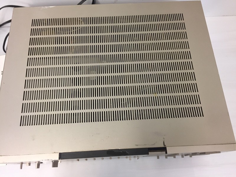 Pioneer SX-6 Computer Controlled Stereo Receiver Vintage With Manual gallery