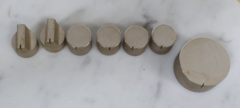Harman Kardon PM645 Stereo Integrated Amplifier Vintage Hi-Fi Audiophile Knobs