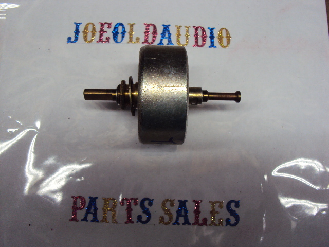 Technics SA-103 Original Tuning Flywheel. No Wobble. Tested. Parting Out SA-103.