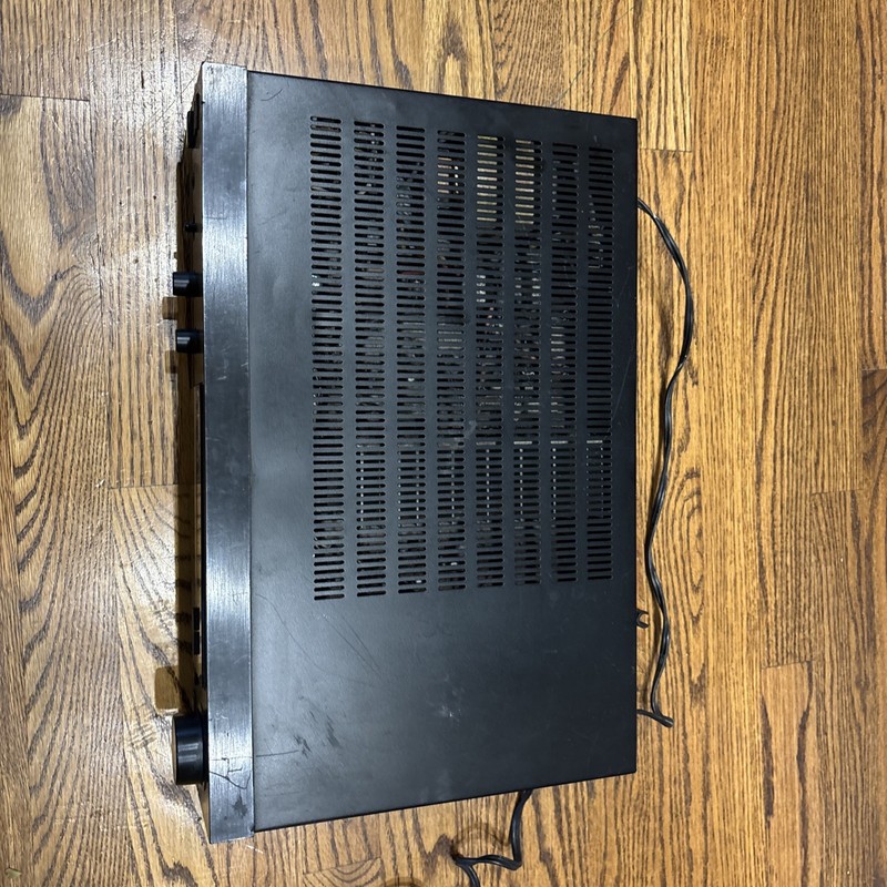 Vintage Sherwood RA-1145R Stereo AM/FM Receiver Digi-Link For Parts gallery