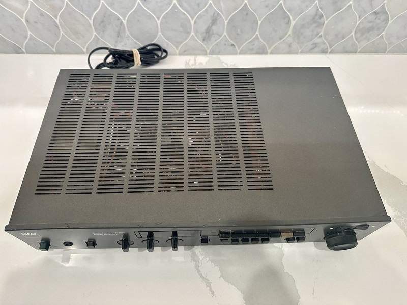 NAD 7220PE Receiver - Recapped / Serviced gallery