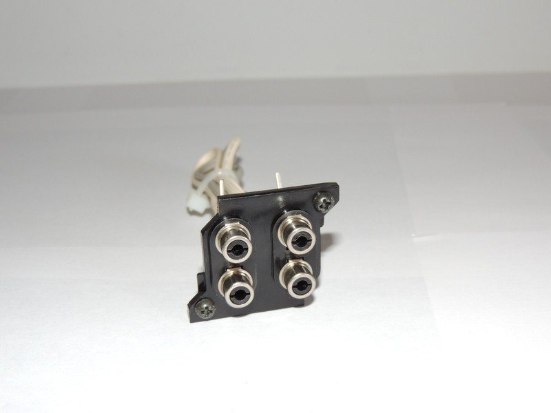 Pioneer SX-838 Dolby NR Adaptor 4p & Full Wire Terminal AKB-014 gallery