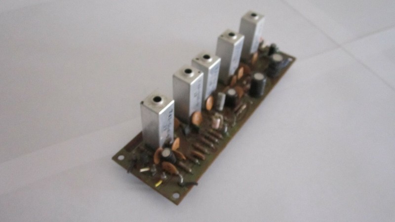Pioneer SX-9000 SX-6000 AM PC Board Assembly W14-015 gallery