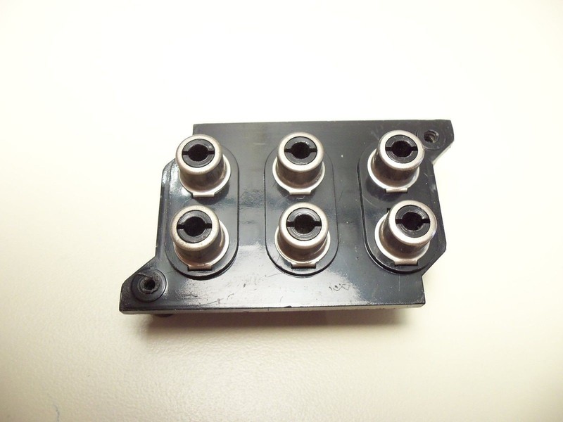 PIONEER SX-880 RECEIVER PARTS — jack – RCA
