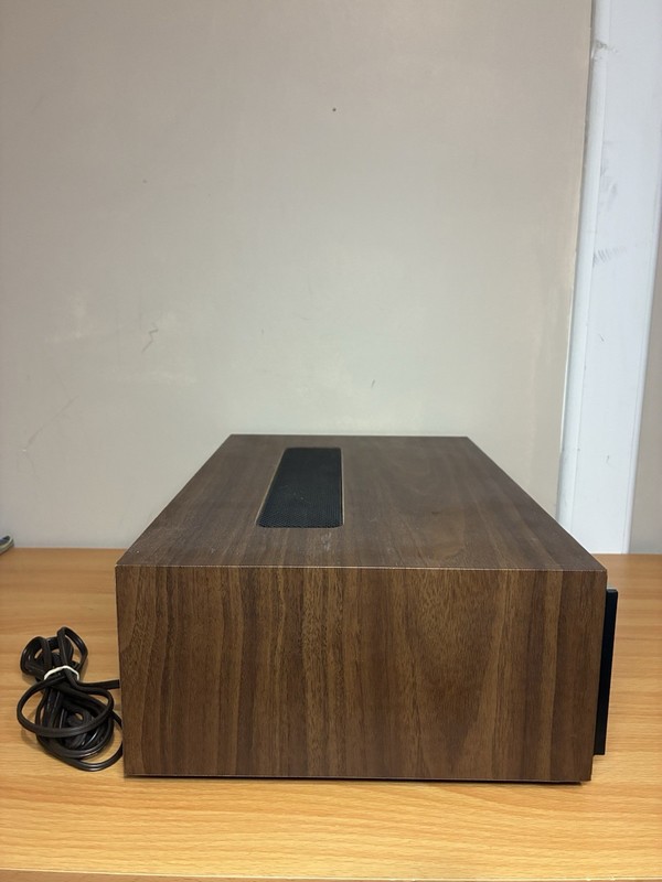 Vintage Fisher AM FM Stereo Receiver Amplifier 126W Model 180 c 1974 gallery