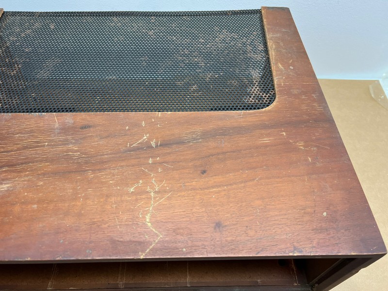 Vintage Marantz 2325 Stereo Receiver Cabinet only!!!!￼ gallery