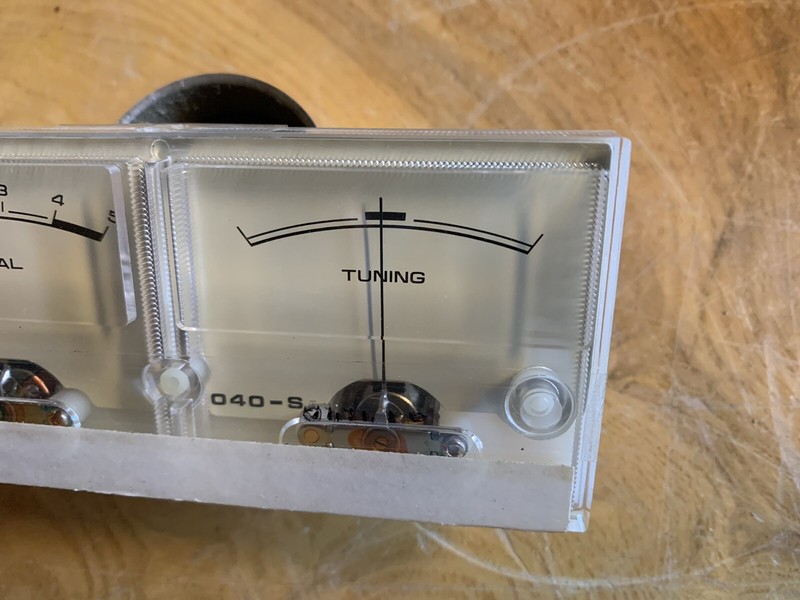 Pioneer SX-650 Signal And Turning Meter gallery