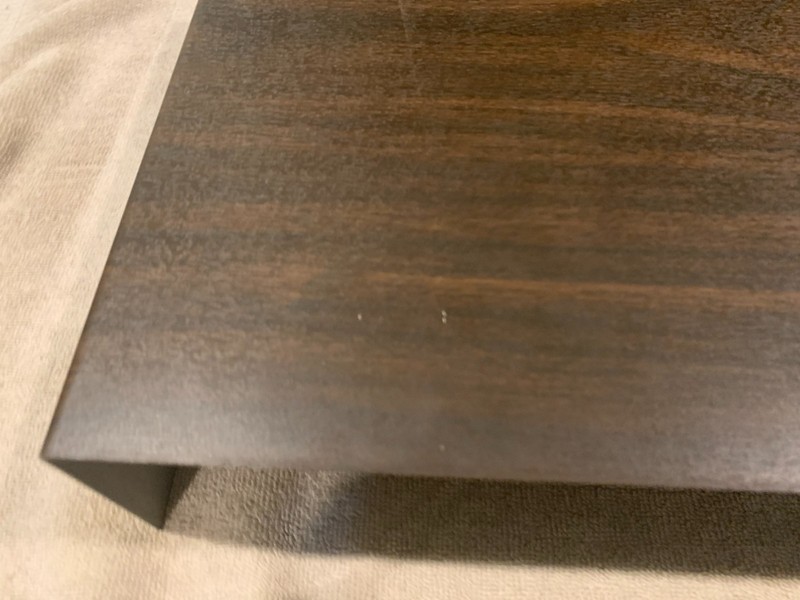 Marantz Model Twenty Six (26) Stereo Receiver Metal Cabinet Cover gallery
