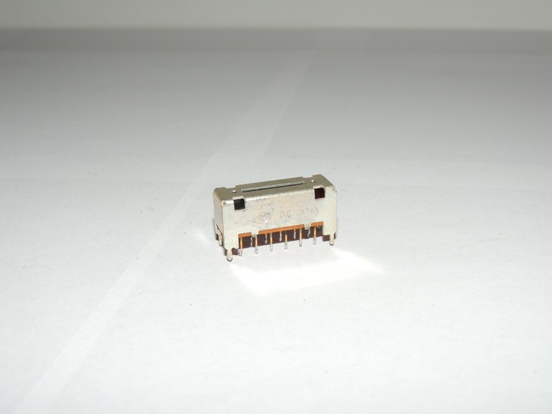 Pioneer SX-3900 Remote Slide Switch (12 Pin.) ASX-134 gallery