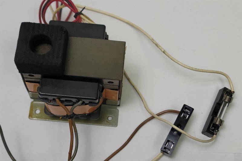Yamaha R-70 Receiver Power Transformer GA6645 / 18M007 / JK13