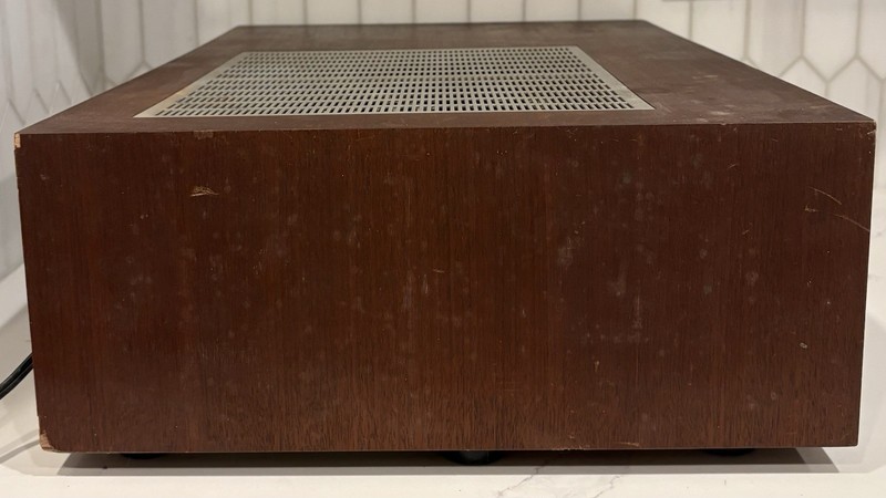 Vintage Yamaha Cr-1020 Receiver Works Read* See Pics And Video ▶️ gallery