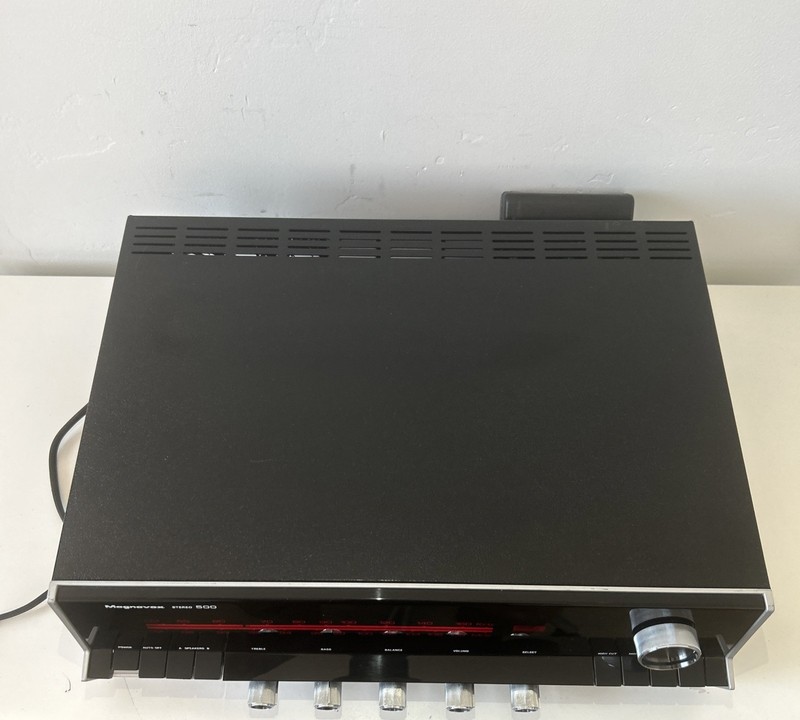Magnavox Vintage Stackable Stereo System 500 - Excellent Condition gallery