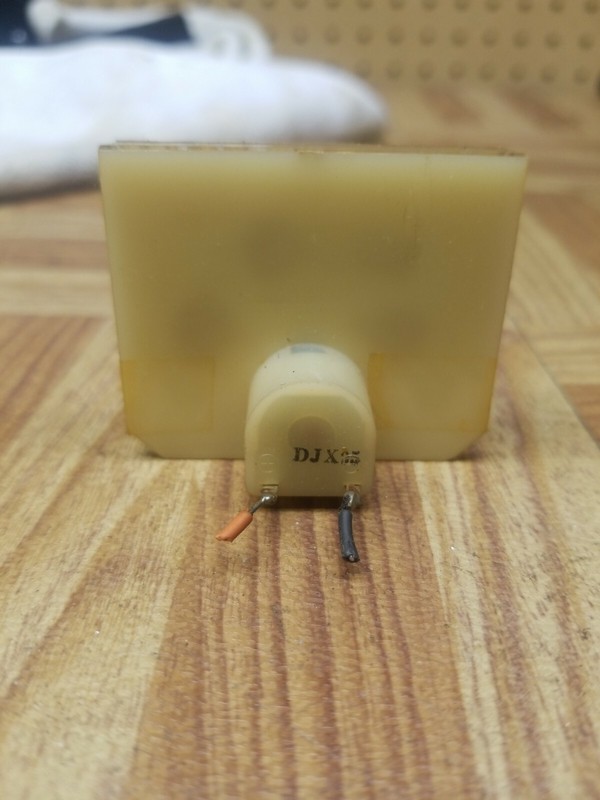 Olson RA-720 Stereo Receiver Signal Meter gallery