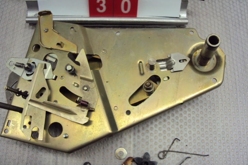 BSR McDonald Model 300 KAX Main Gear Assembly. Tested Parting Out Entire 300 KAX gallery