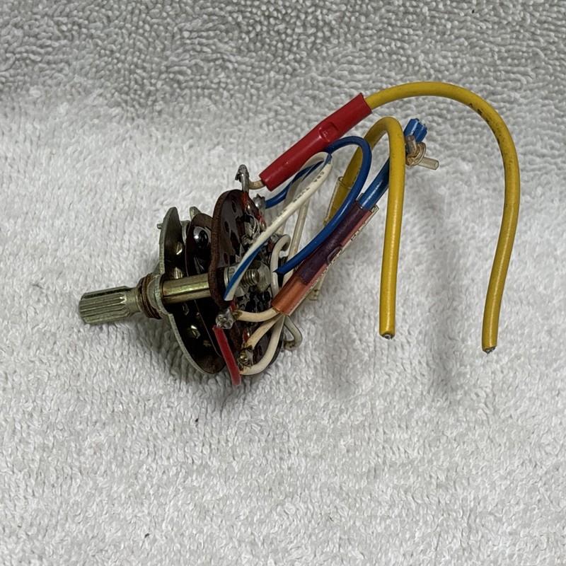 Sont STR-7045 STR-6055 Mode Switch 1-514-508-11 Parting Out gallery