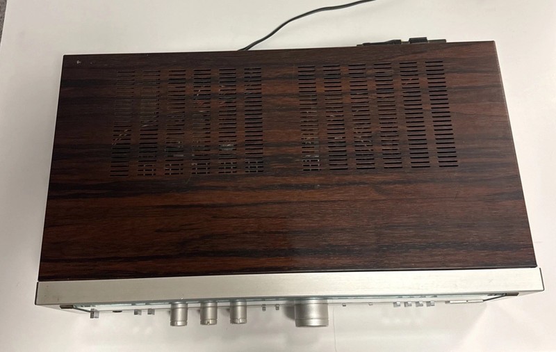 Sansui 3900Z DC Digital Synthesizer AM/FM Stereo Receiver AM FM AUX Phono Tested gallery