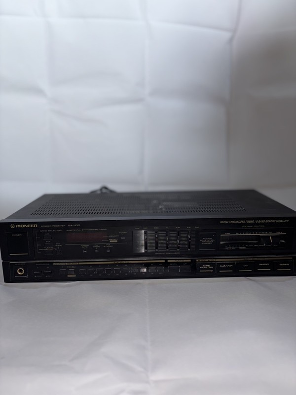 Pioneer SX-1100 Stereo Receiver