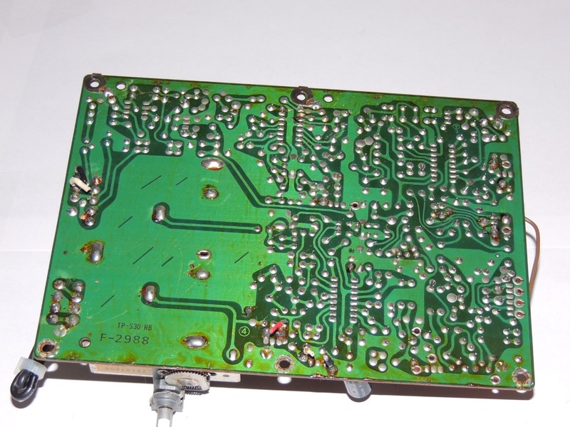 Sansui G-5700 G-6700 Tuner Circuit Board Assy F2988 - 7522281 gallery