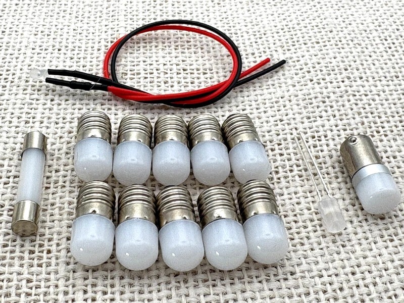 Technics SA-8500X SA-8000X SA-6000X replacement LED bulb lamp light upgrade kit