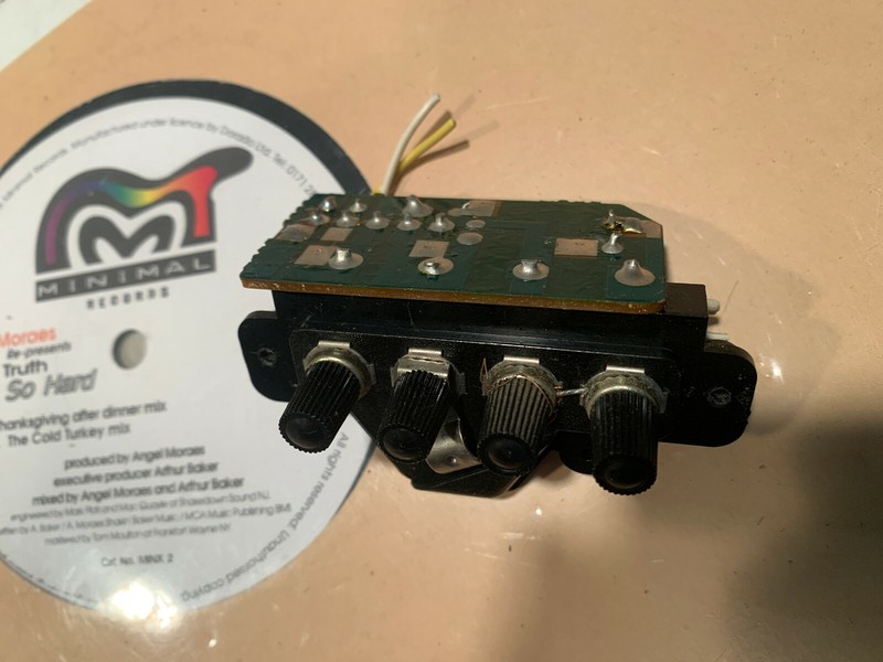 Kenwood KR-8050 Stereo Receiver Parting Out Antenna Jacks gallery