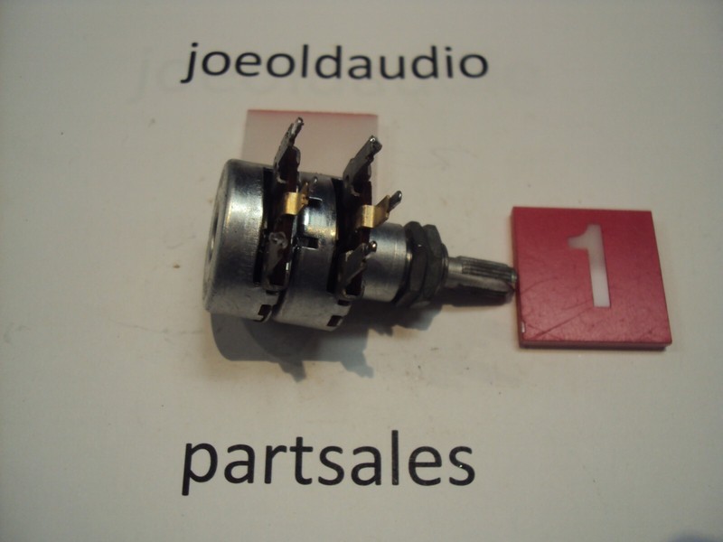Audio Dynamics Corp Model 800 Bass/Treble Control. Parting Out Entire Model 800