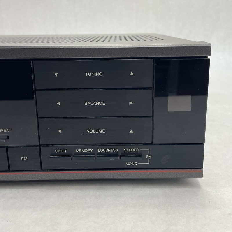 RCA MSR140 Stereo Receiver Tested gallery