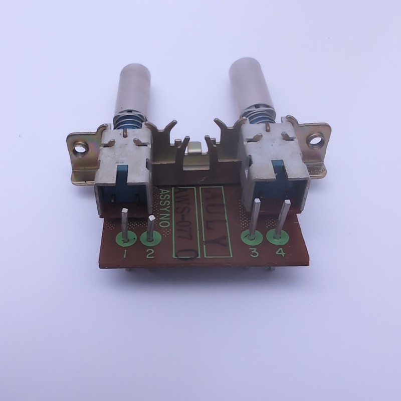 VINTAGE PART Pioneer SX-737 Receiver *MUTING MONO SWITCH ASSEMBLY AWS-077* SX15 gallery