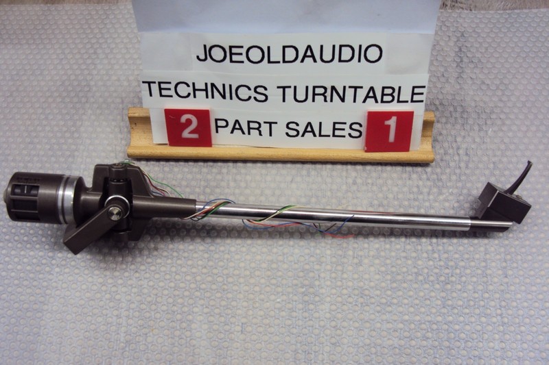 Technics SL-QD35 Turntable Tonearm. Tested. Parting Out Entire SL-QD35