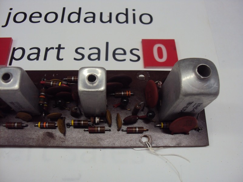 HH Scott 342 Receiver Original Board P/N PC-11-1. Parting Out Entire 342 gallery