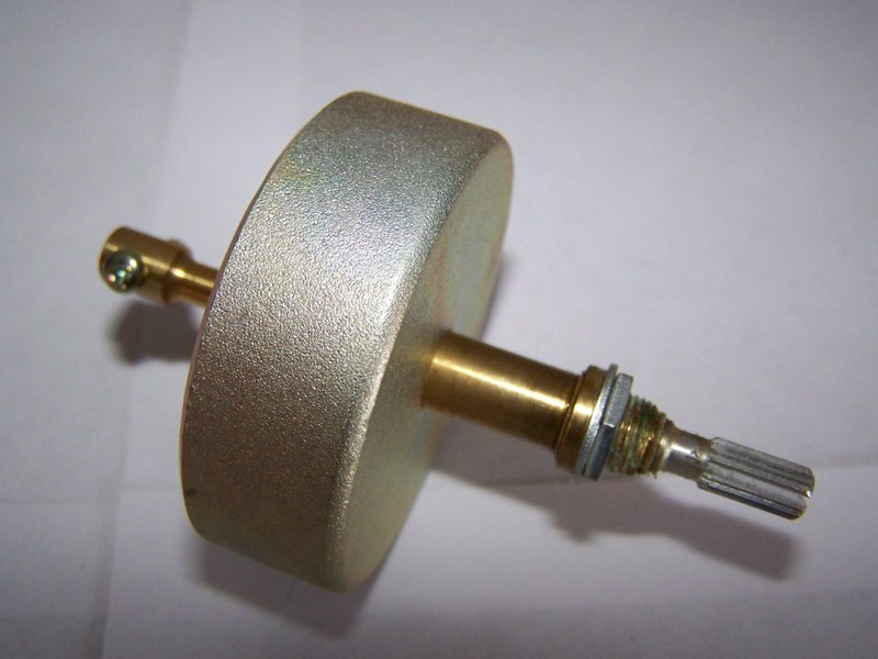 Pioneer SX-434 Tuning Shaft Assembly AXA-021