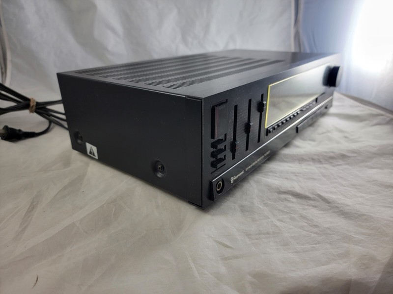 Vintage Sherwood S-2730CP Receiver Works Read Description gallery