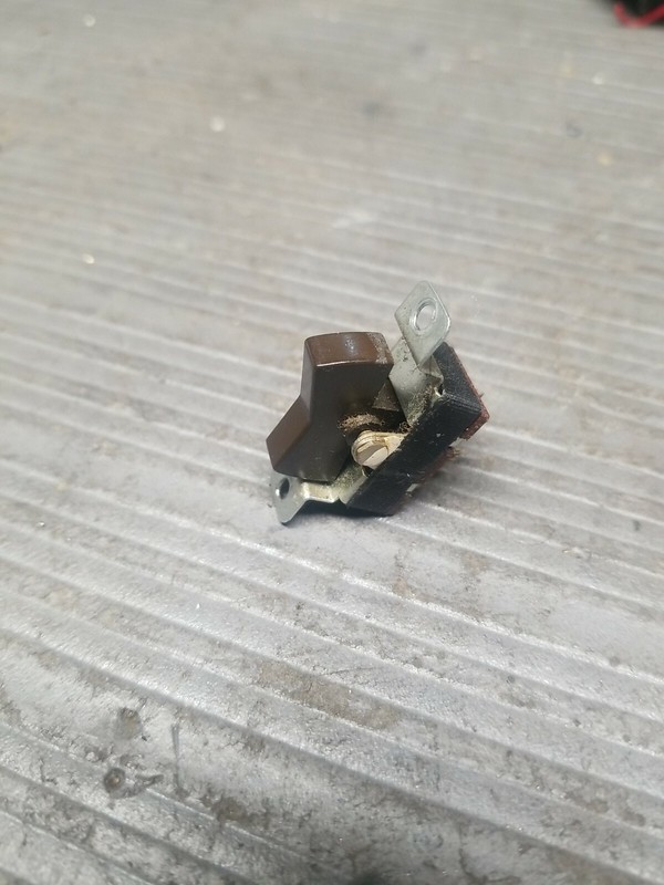 Lafayette lr-1500t Rocker Switch