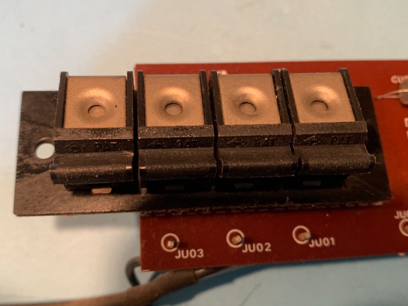 Marantz 4400 Quad Receiver Parting Out AM Antenna Jacks gallery