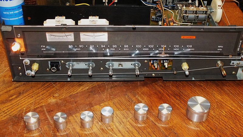 Beautiful Vintage Kenwood KR-3090 26W AM/FM Stereo Receiver, 1979 Serviced.