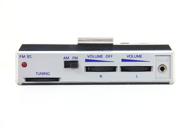 UTIC Stereo AM/FM Stereo #2820 gallery