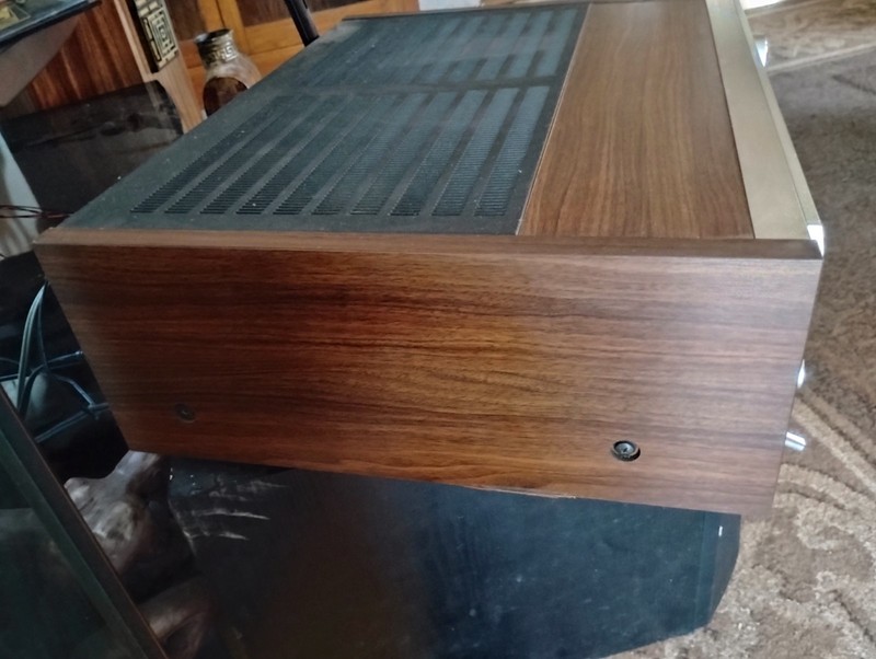 stereo receivers used vintage