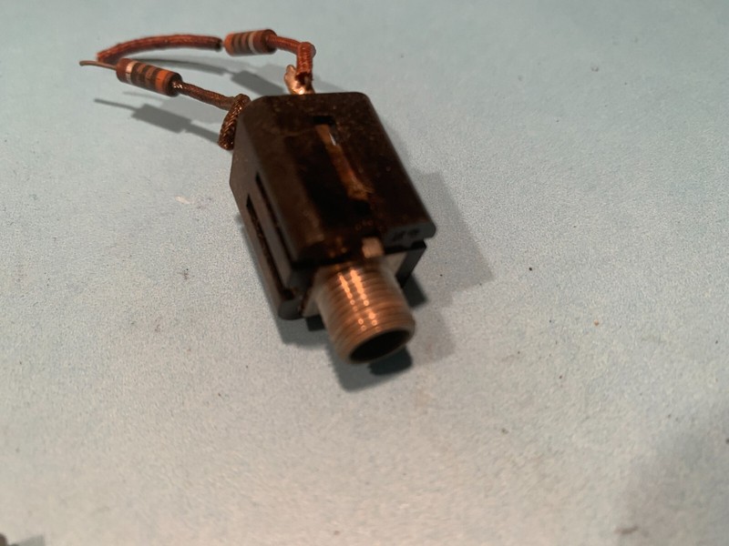 Harman Kardon 930 Stereo Receiver Parting Out Headphone Jack Assembly gallery