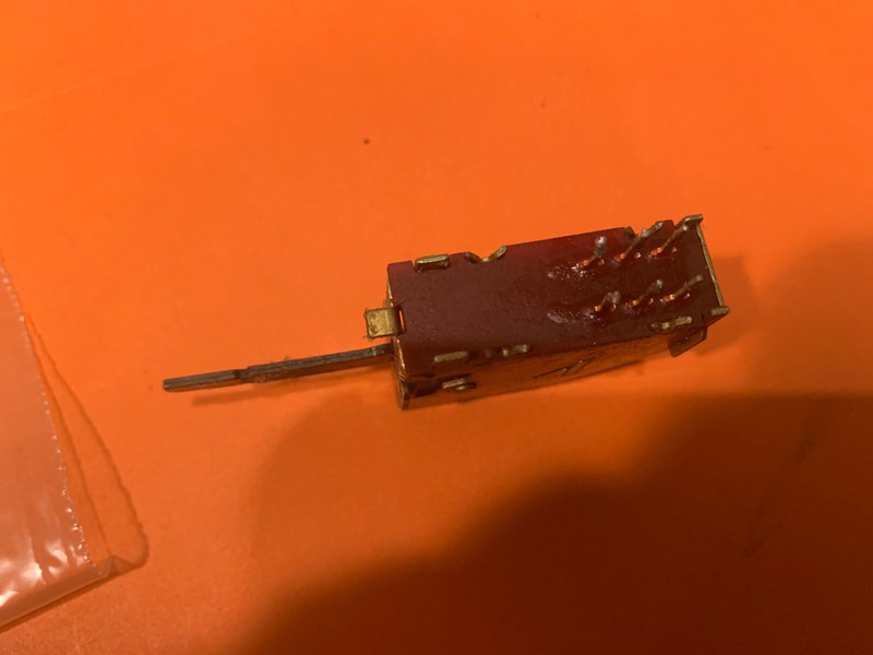 Pioneer SX-950 Stereo Receiver Parting Out Low-Filter Switch gallery