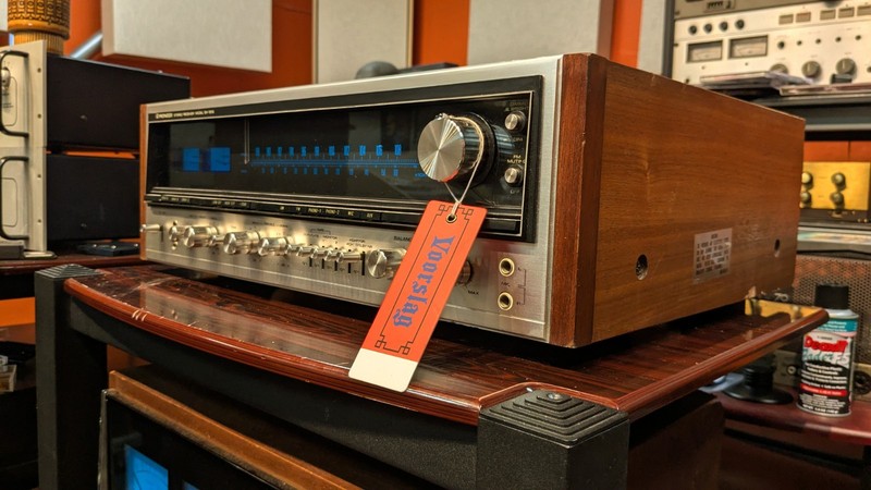 Pioneer SX-1010 Receiver Pro Tested gallery