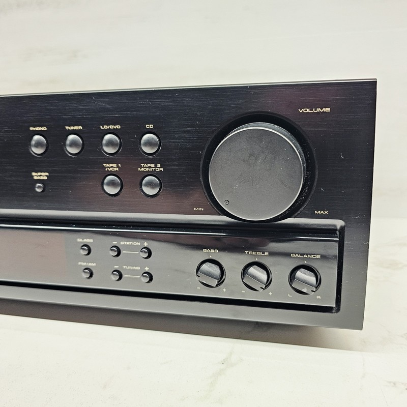 Pioneer SX-255R AM/FM Stereo Receiver Phono Amplifier Doesn’t Power On Repair gallery