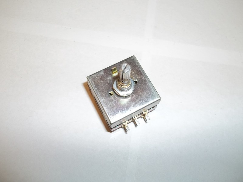 Pioneer SX-1250 SX-1280 SX-1050 SX-1980 5 Step Bass Control (50 HZ.) ACV-165 gallery