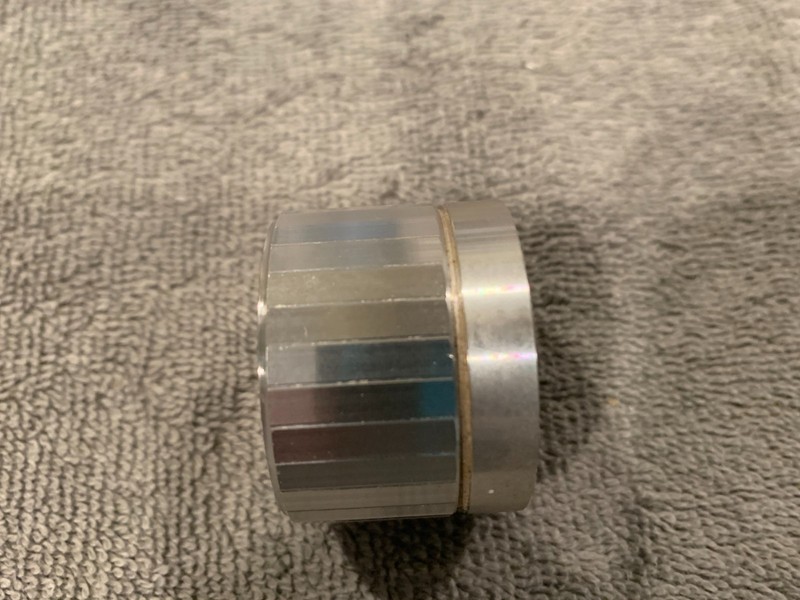 Pioneer SX-650 Stereo Receiver Parting Out - Tuning Knob gallery