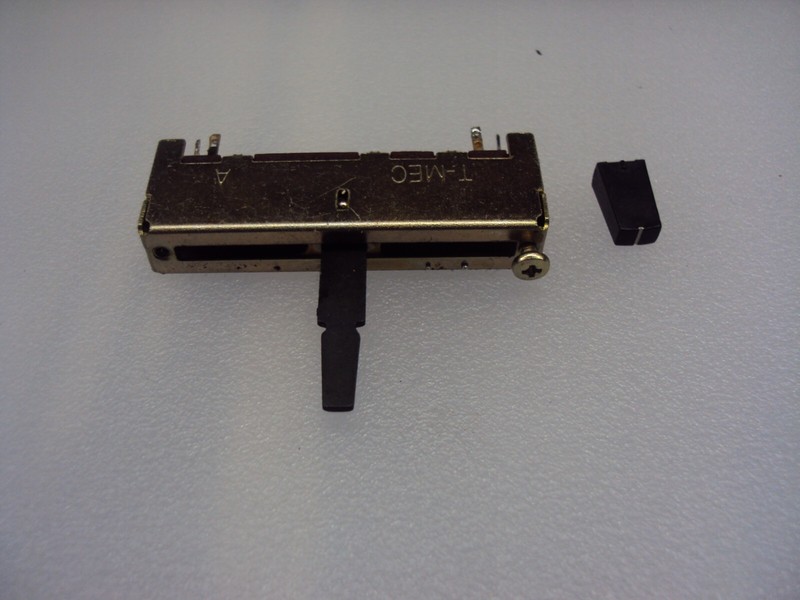 Realistic 31-2020A Slider Control & Knob Tested Parting Out Entire 31-2020A gallery