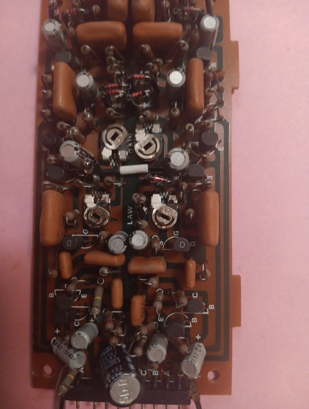 Marantz 5220 Cassette Deck BOARD YD3444009-2 Untested gallery