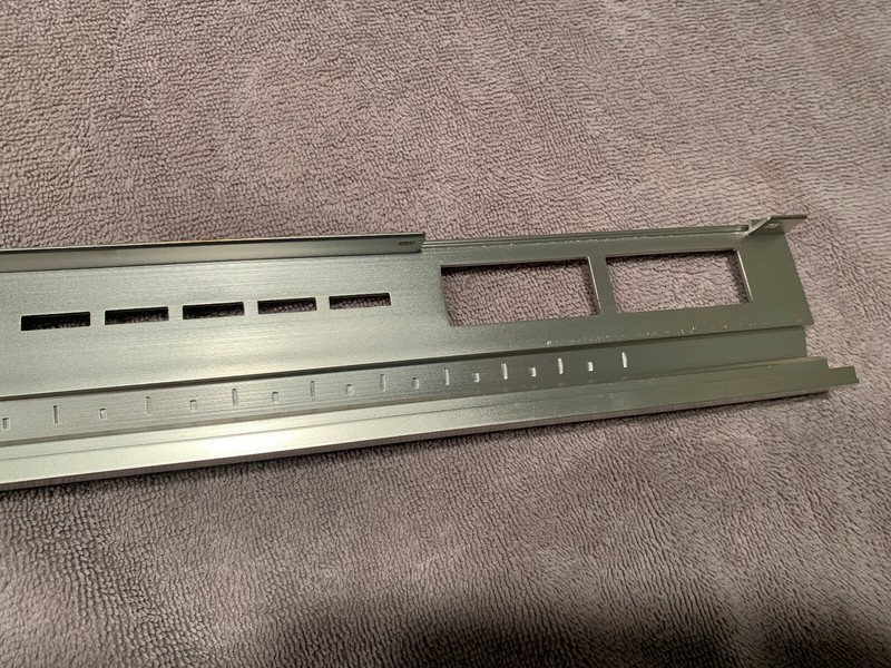Pioneer SX-980 Stereo Receiver Parting Out Tuning Bezel Metal gallery